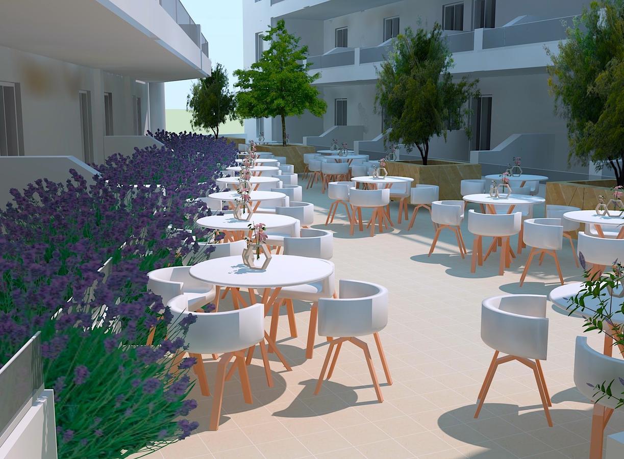 Creta Sol Boutique Apartments Hersonissos  Luaran gambar
